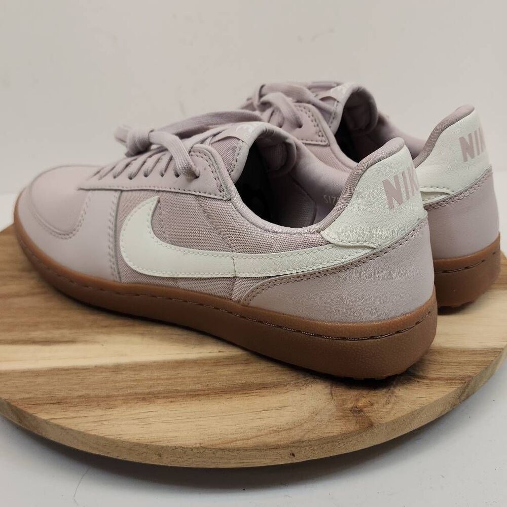 Nike Field General Women's Size 10.5 Platinum Violet(Pink) Gum Soles - Picture 5 of 10